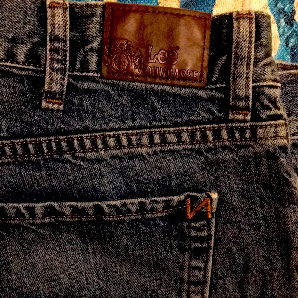 Lee Men’s Vintage jeans !